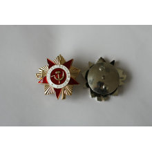 Badge de la Médaille, Emblème de l&#39;Armée Militaire (GZHY-CY-001)